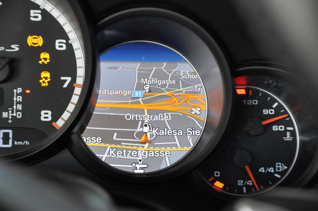 Porsche 991.2 Turbo S