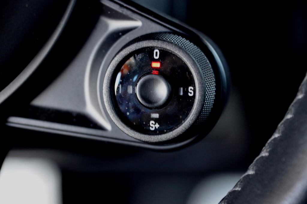 Porsche 991.2 Turbo S