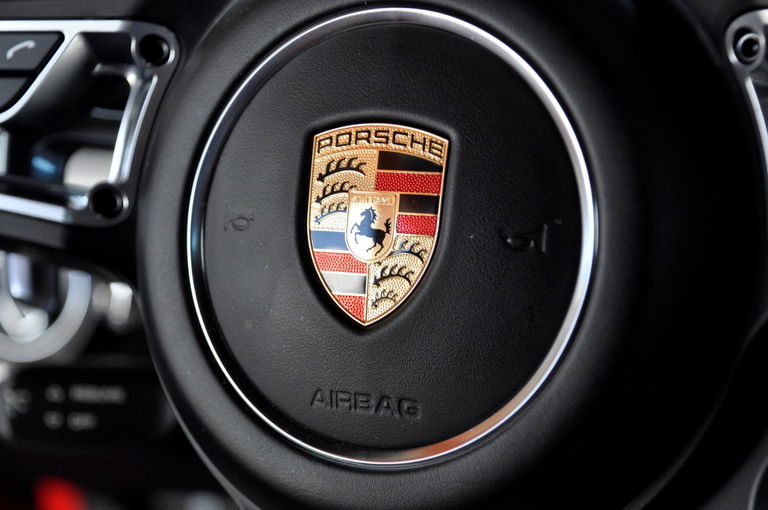 Porsche 991.2 Turbo S