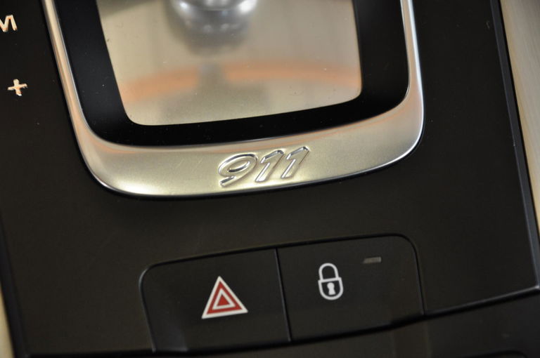 Porsche 991.2 Turbo S