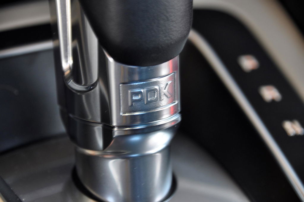 Porsche 991.2 Turbo S