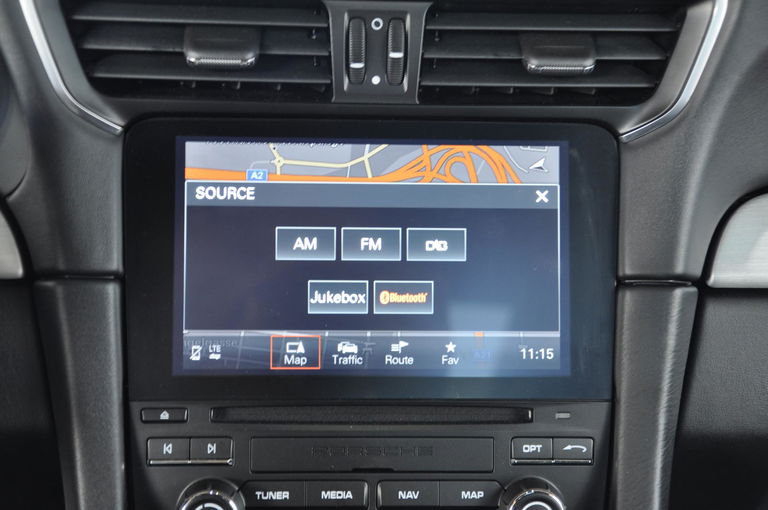 Porsche 991.2 Turbo S