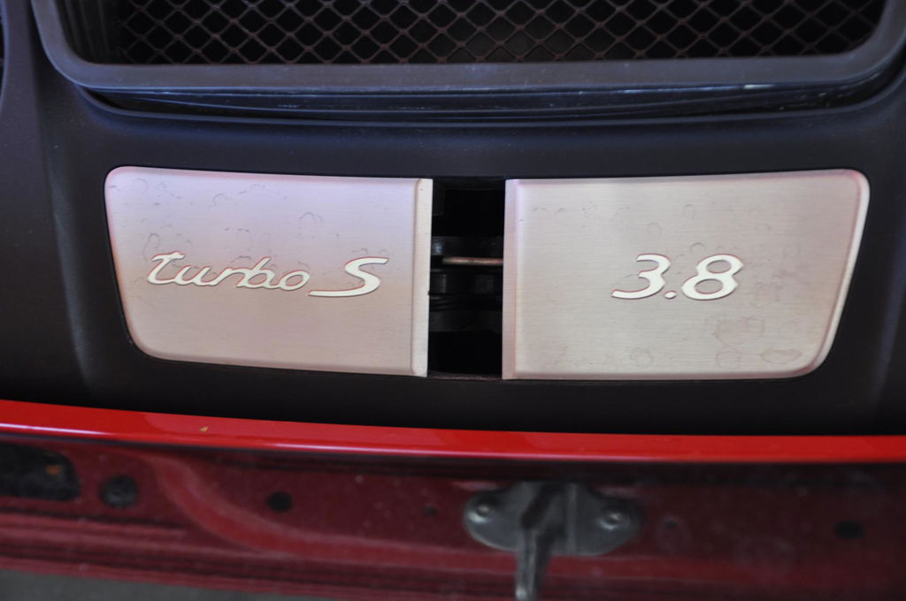 Porsche 991.2 Turbo S