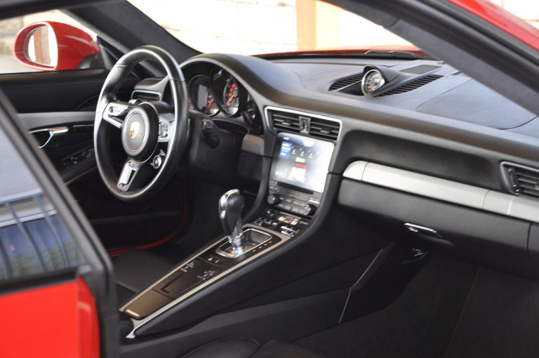 Porsche 991.2 Turbo S