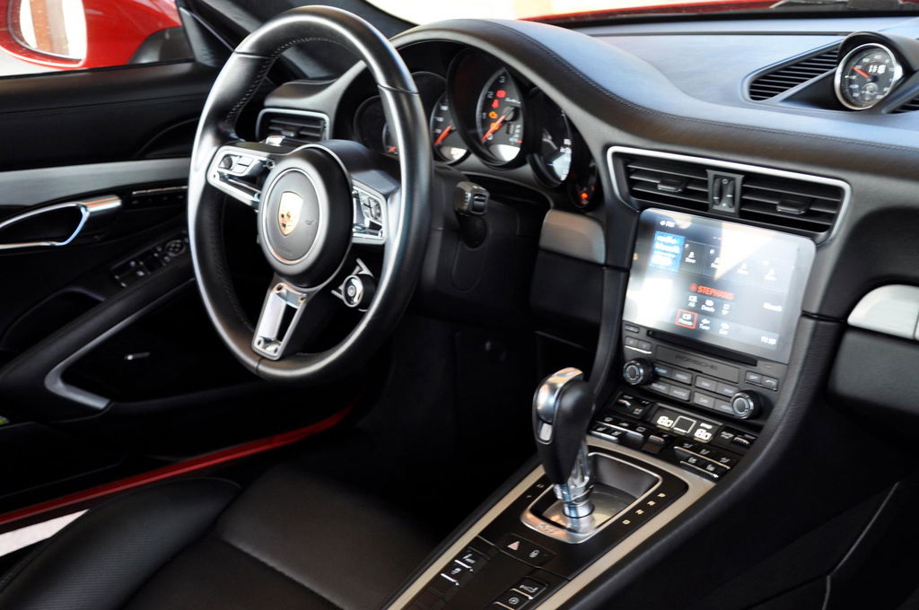 Porsche 991.2 Turbo S