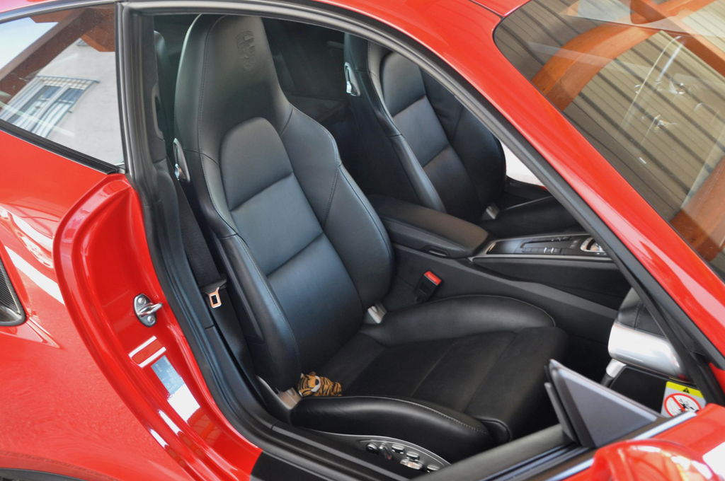 Porsche 991.2 Turbo S