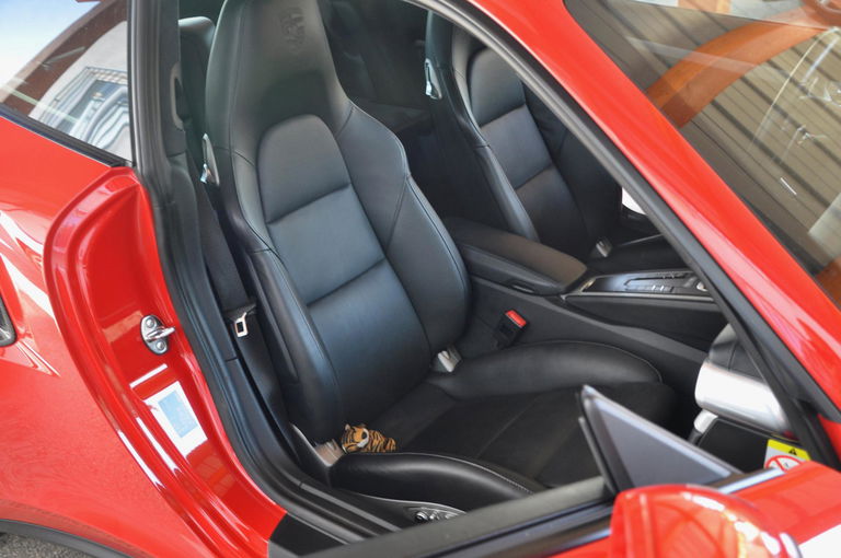 Porsche 991.2 Turbo S