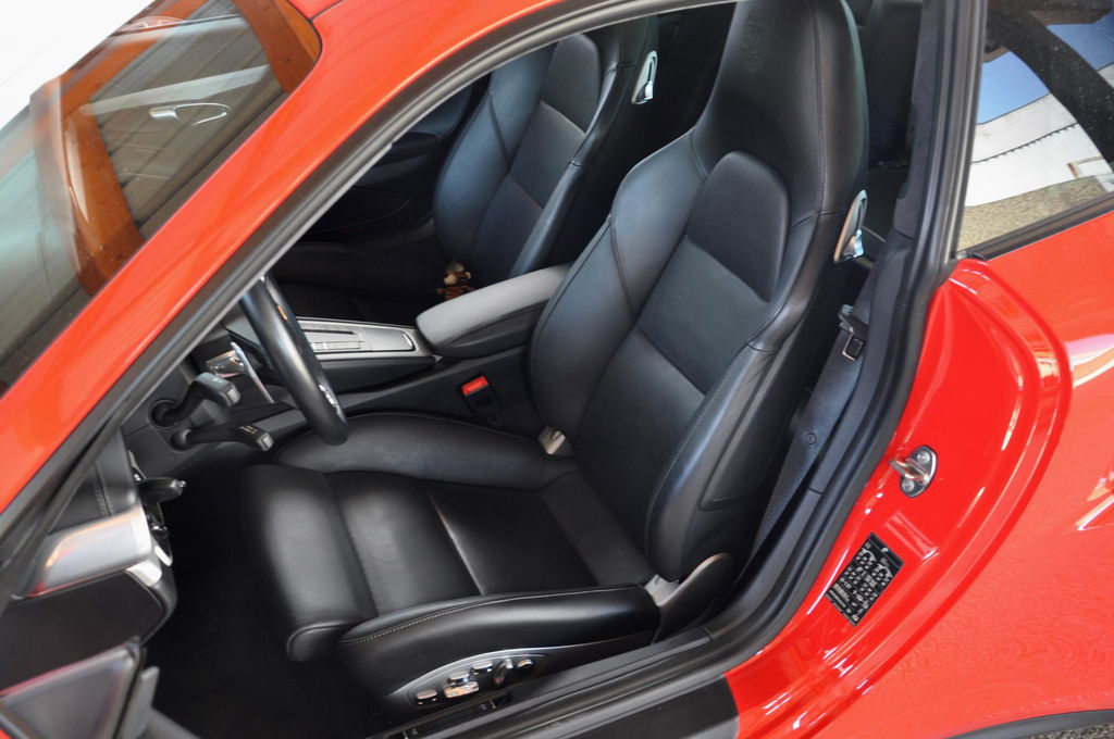 Porsche 991.2 Turbo S