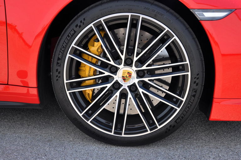 Porsche 991.2 Turbo S