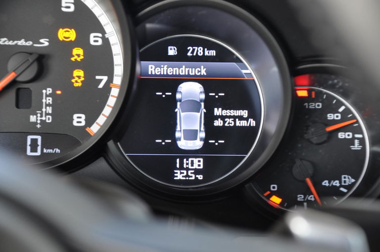 Porsche 991.2 Turbo S