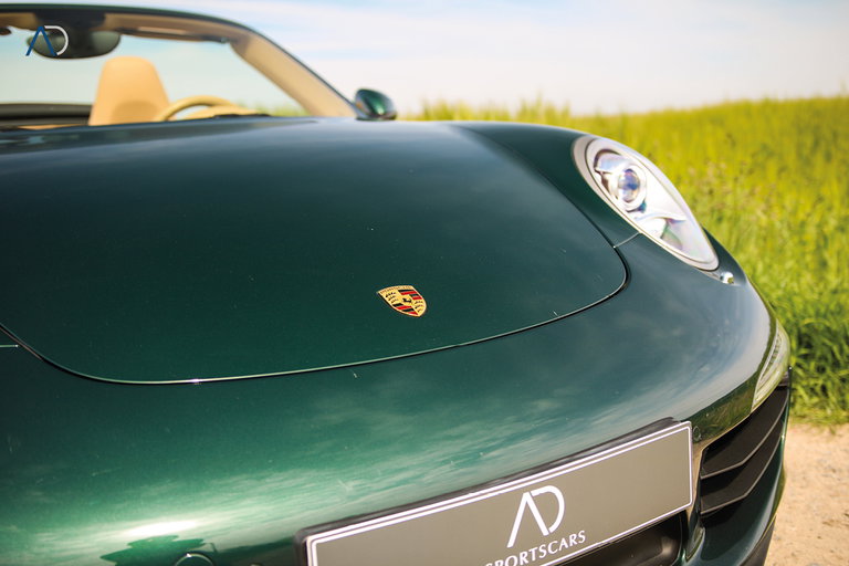 Porsche 991 Carrera