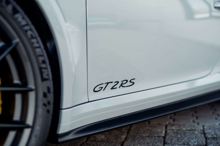 Porsche 991 GT2 RS