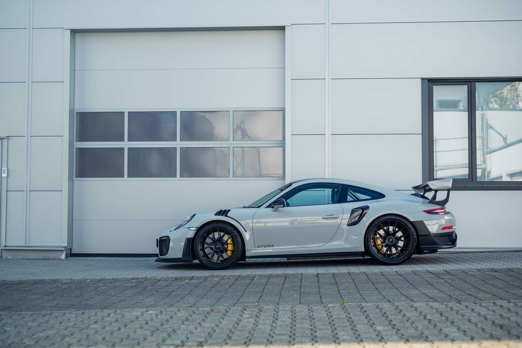 Porsche 991 GT2 RS