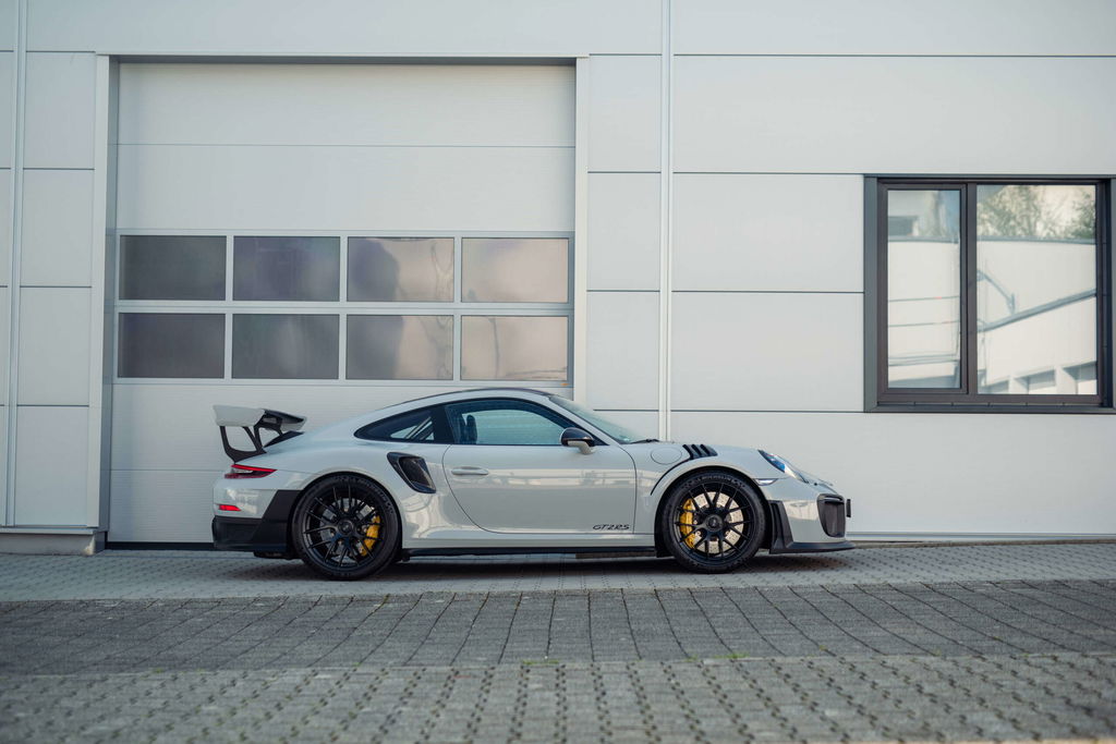 Porsche 991 GT2 RS
