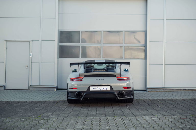 Porsche 991 GT2 RS