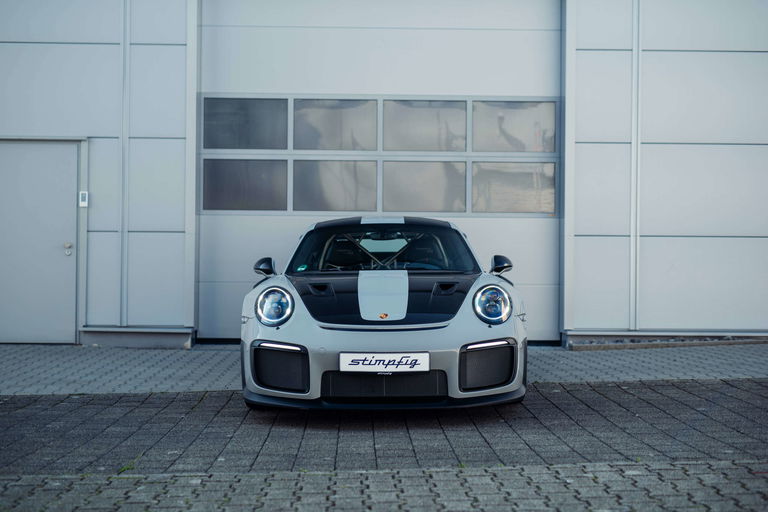 Porsche 991 GT2 RS