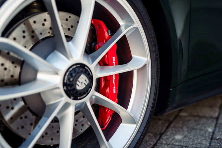 Porsche 991 GT3 Touring