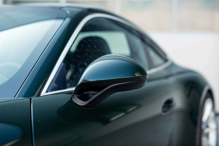 Porsche 991 GT3 Touring