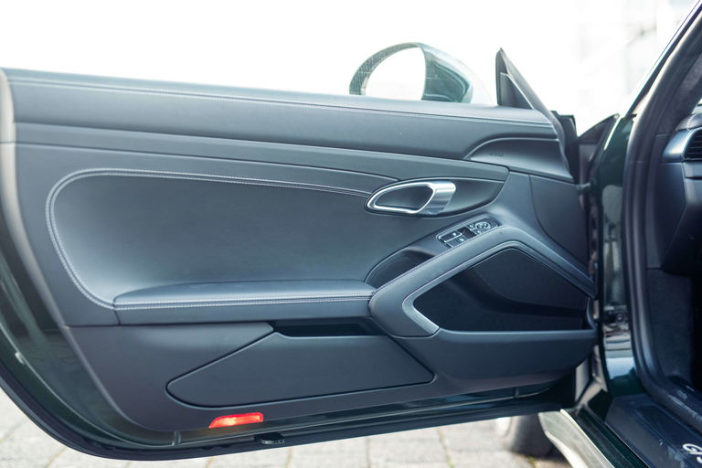 Porsche 991 GT3 Touring