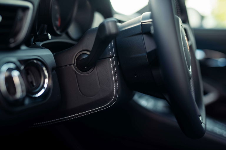 Porsche 991 GT3 Touring