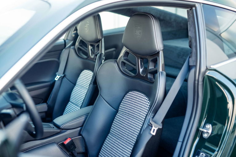 Porsche 991 GT3 Touring