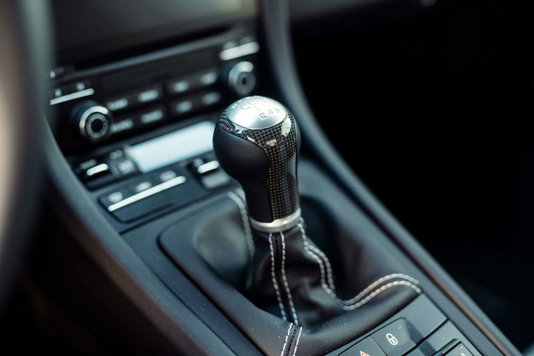 Porsche 991 GT3 Touring