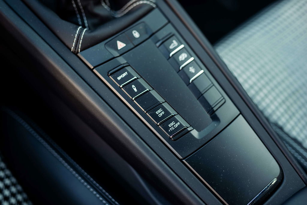 Porsche 991 GT3 Touring