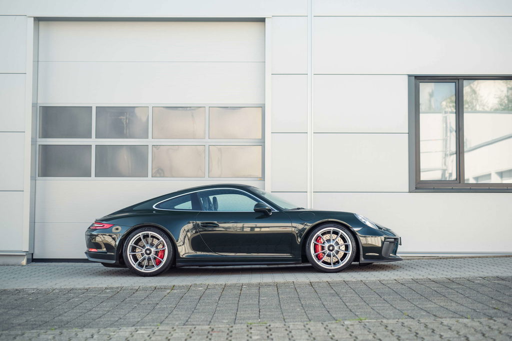 Porsche 991 GT3 Touring