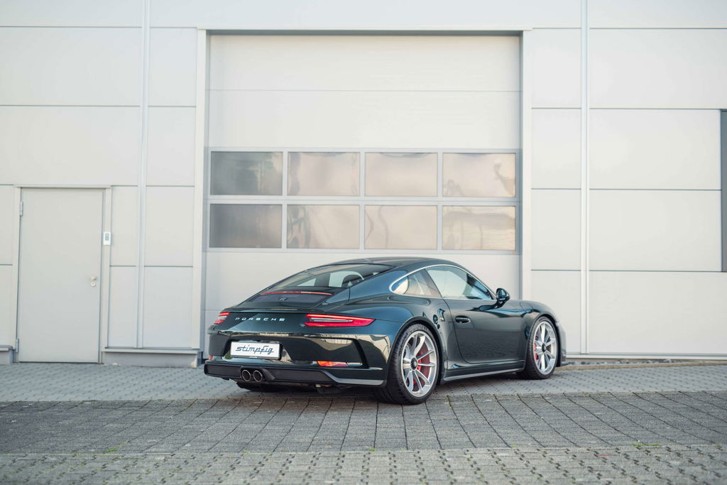 Porsche 991 GT3 Touring