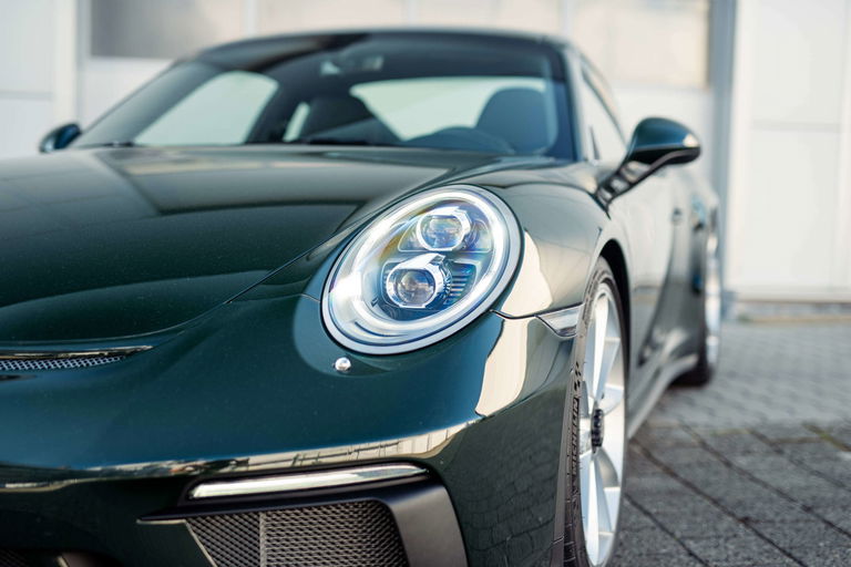 Porsche 991 GT3 Touring