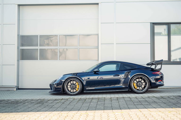Porsche 991.2 GT3 RS