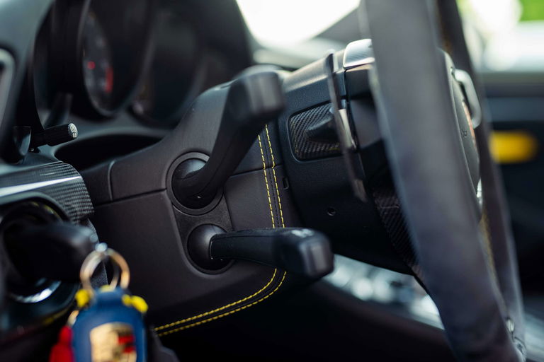 Porsche 991.2 GT3 RS