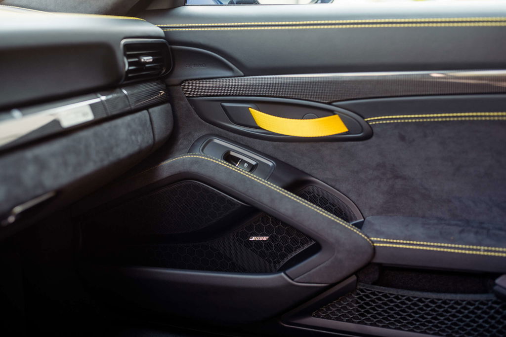 Porsche 991.2 GT3 RS