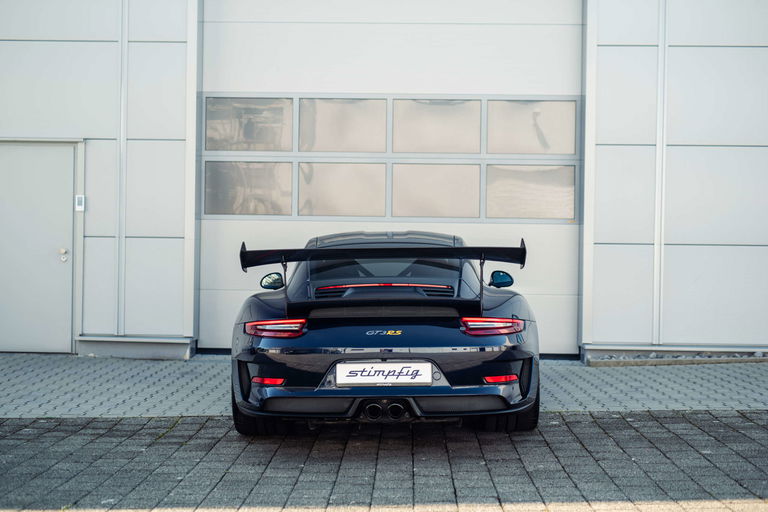 Porsche 991.2 GT3 RS