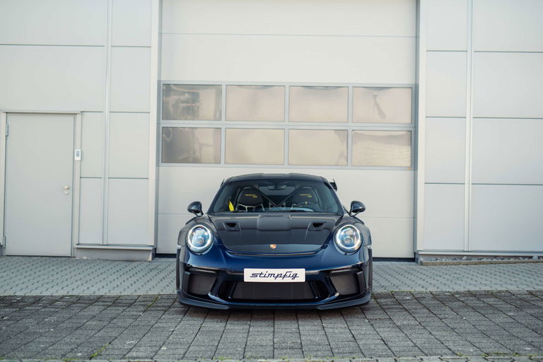 Porsche 991.2 GT3 RS