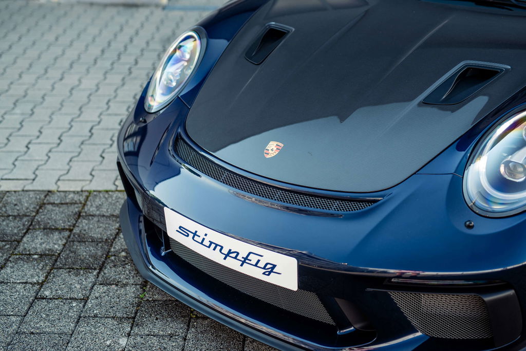 Porsche 991.2 GT3 RS