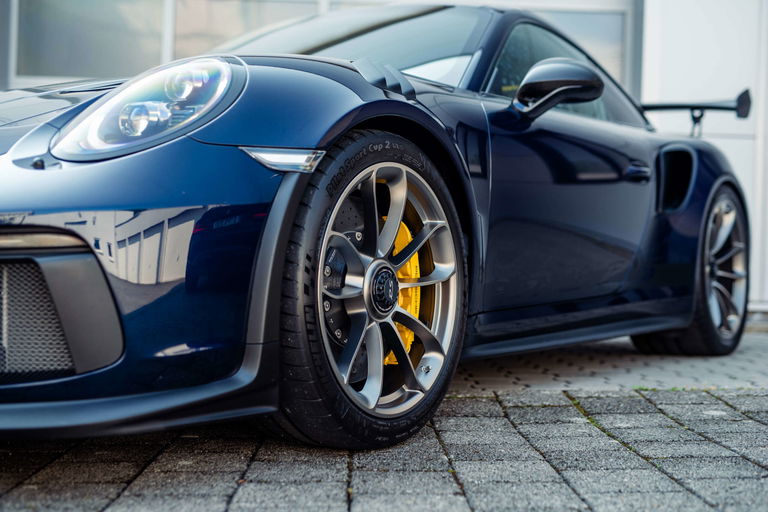 Porsche 991.2 GT3 RS