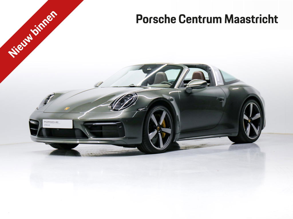 Porsche 992 Targa 4S