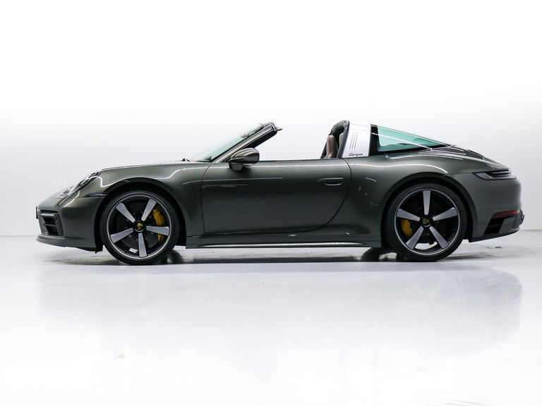 Porsche 992 Targa 4S