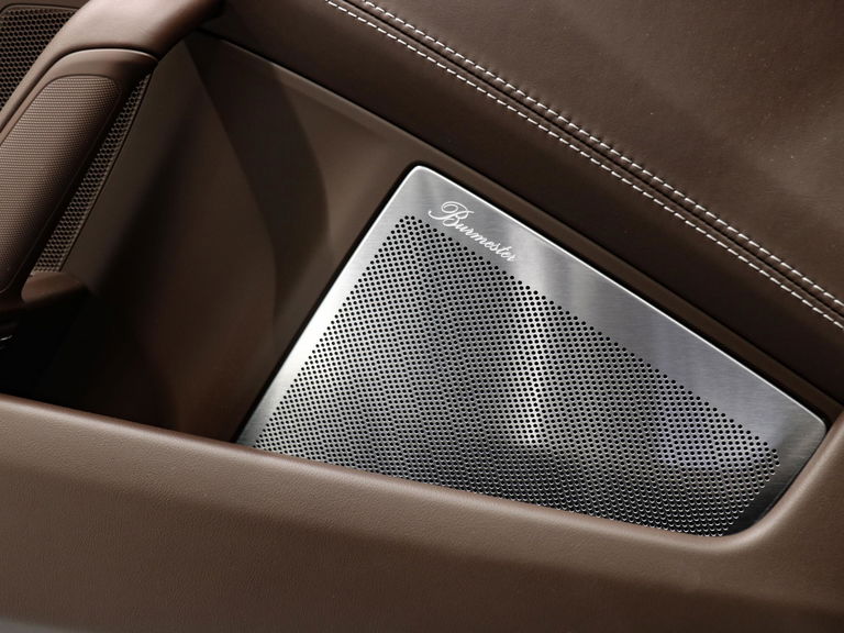 Porsche 992 Targa 4S