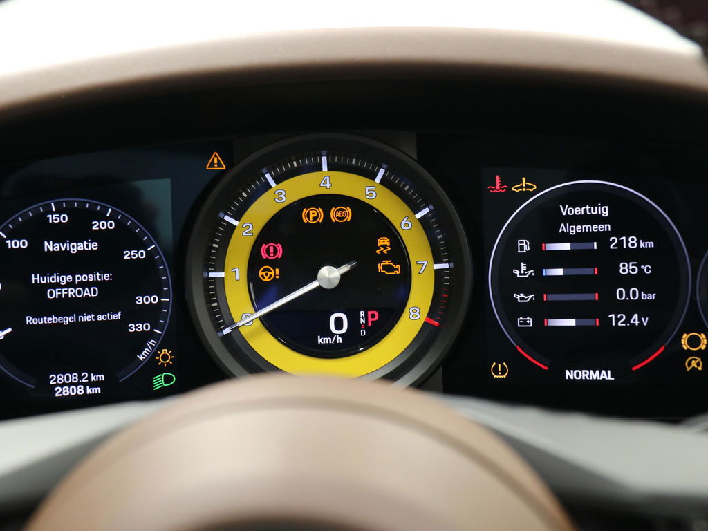 Porsche 992 Targa 4S