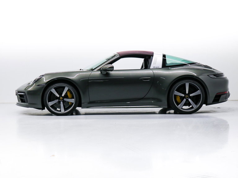 Porsche 992 Targa 4S
