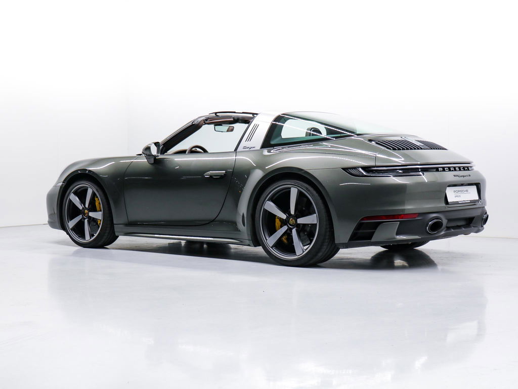 2020 Porsche 911 (992 ) Targa 4S for sale!