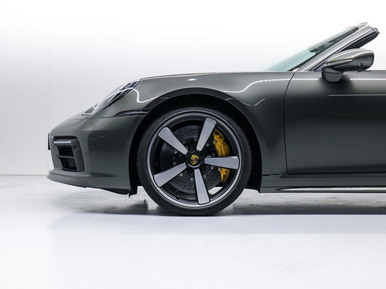 Porsche 992 Targa 4S