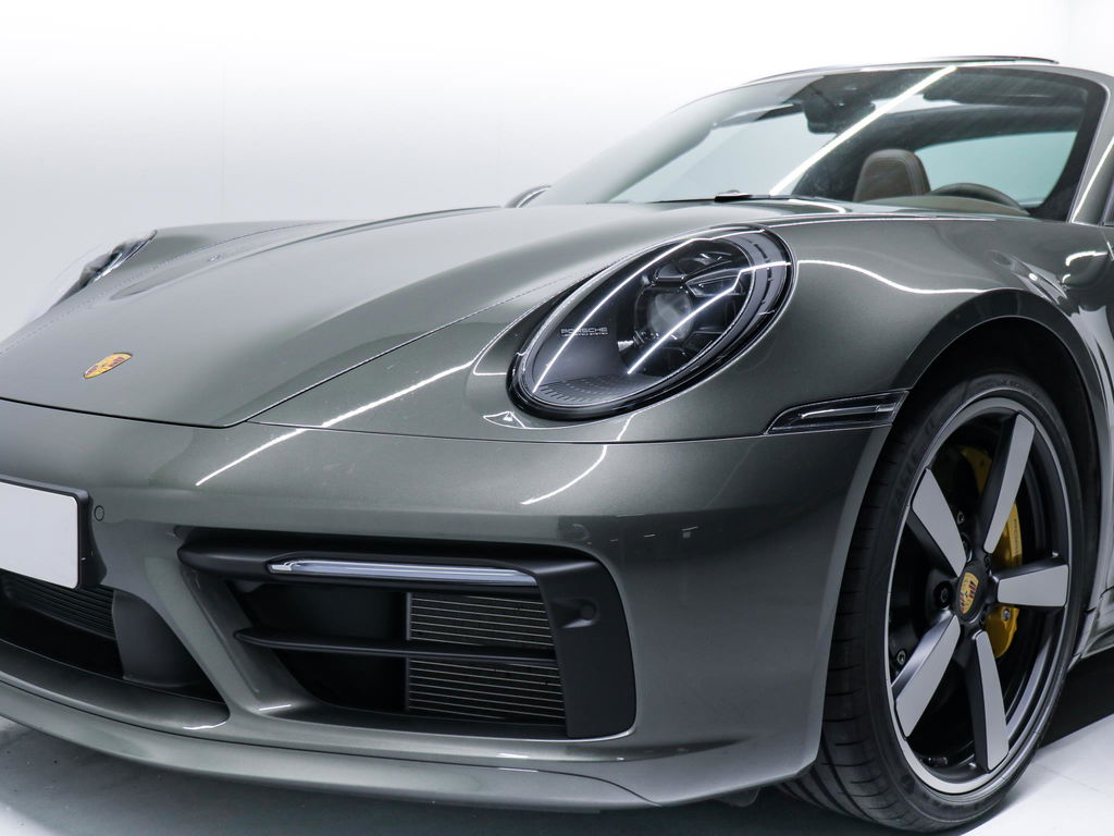 Porsche 992 Targa 4S