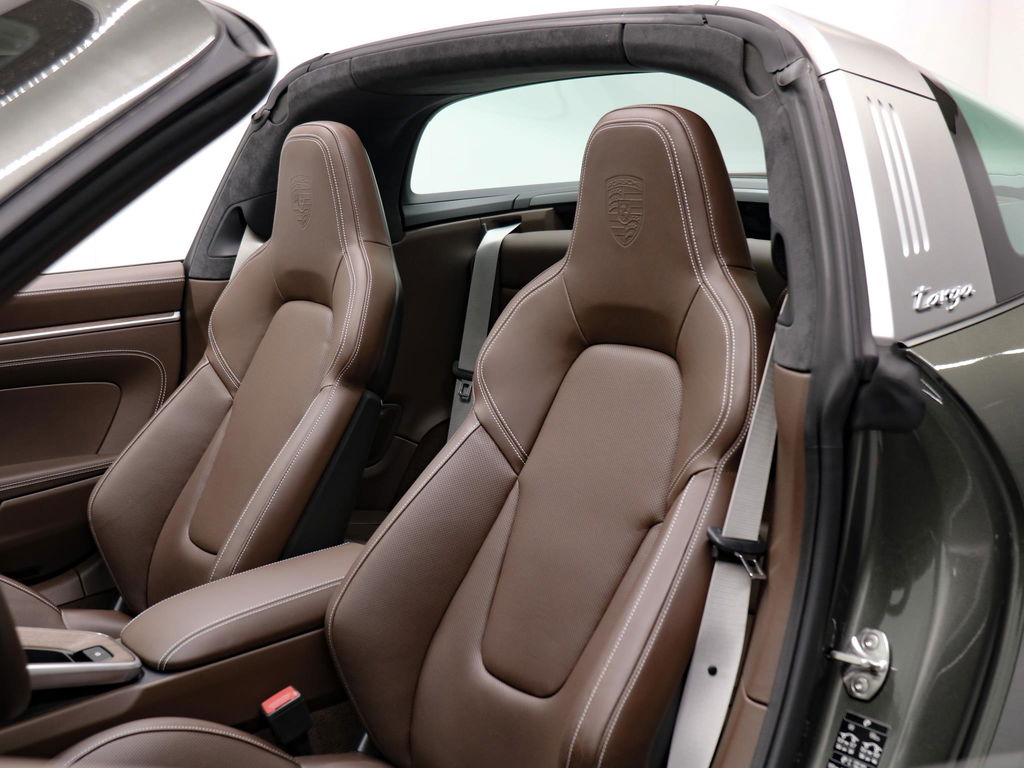 Porsche 992 Targa 4S