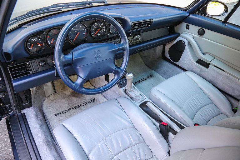 Porsche 993 Carrera 4S