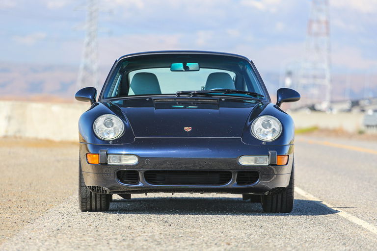 Porsche 993 Carrera 4S