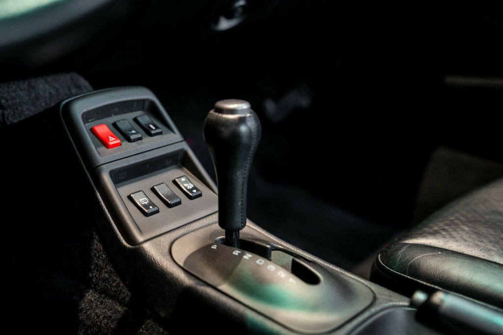 Porsche 993 Carrera S