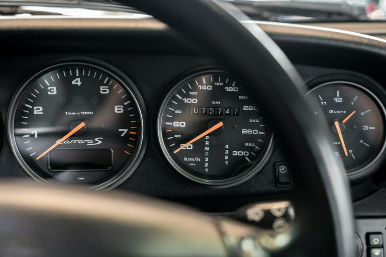 Porsche 993 Carrera S